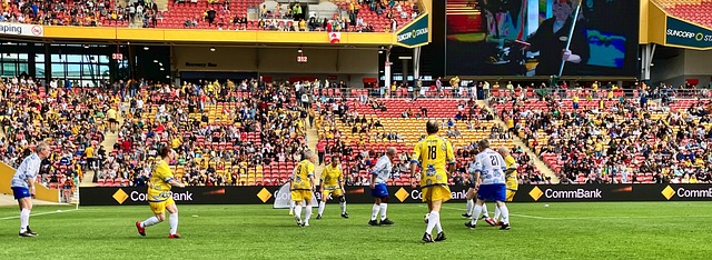 一场比赛中 一场比赛中